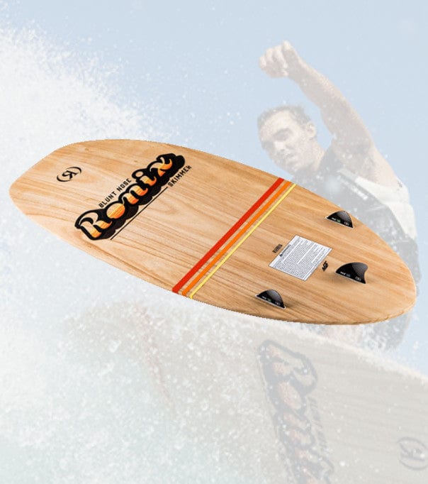 2024 Ronix Element Core Blunt Nose Skimmer Wakesurfer S2AS