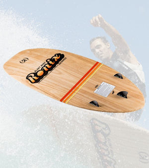 2024 Ronix Element Core Blunt Nose Skimmer Wakesurfer S2AS