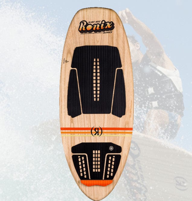 2024 Ronix Element Core Blunt Nose Skimmer Wakesurfer S2AS