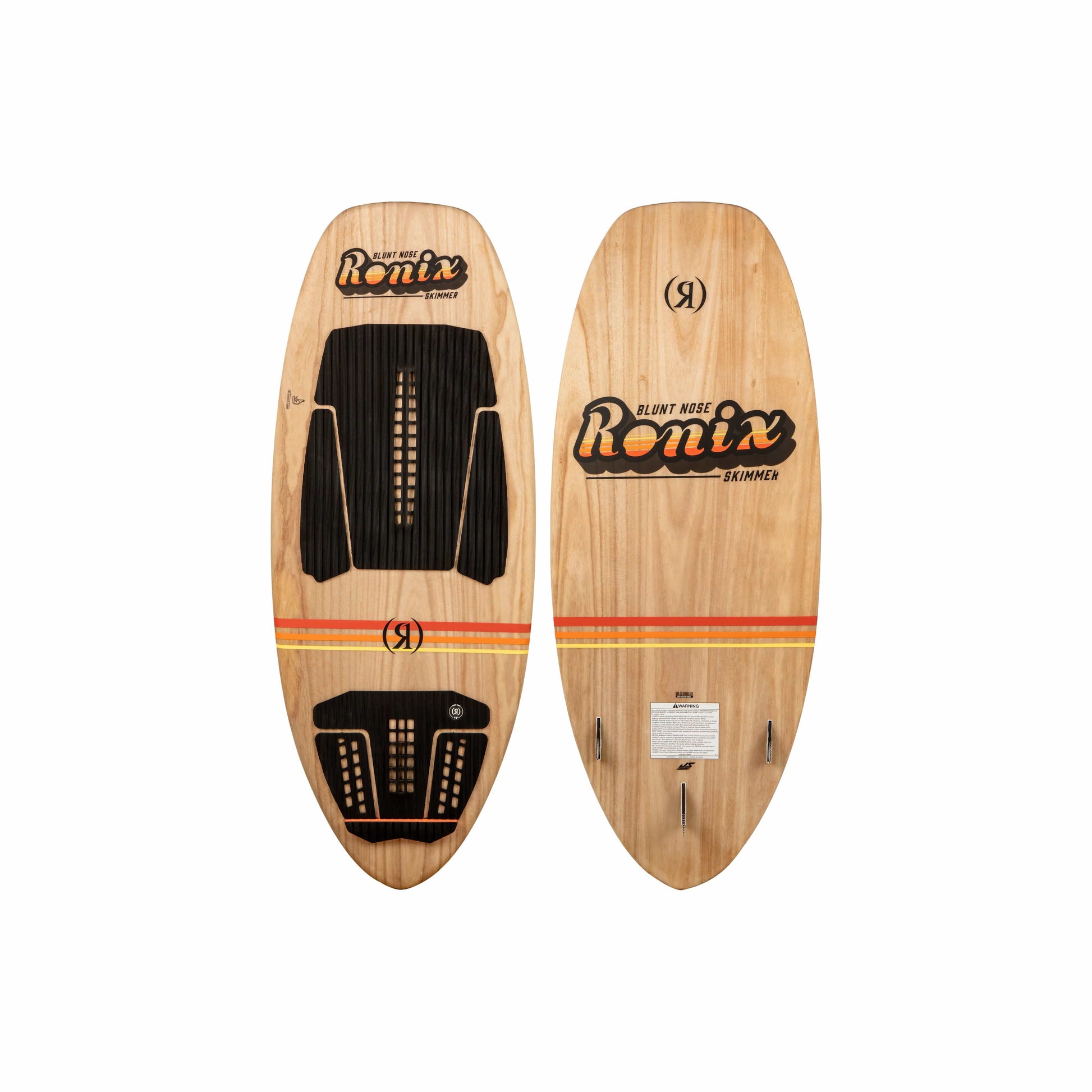 2024 Ronix Element Core Blunt Nose Skimmer Wakesurfer S2AS