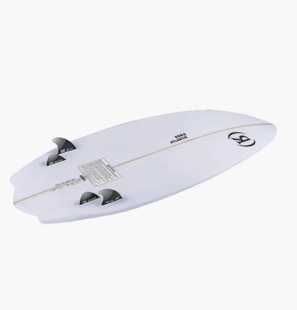2024 Ronix Flyweight Atlantik Wakesurfer S2AS