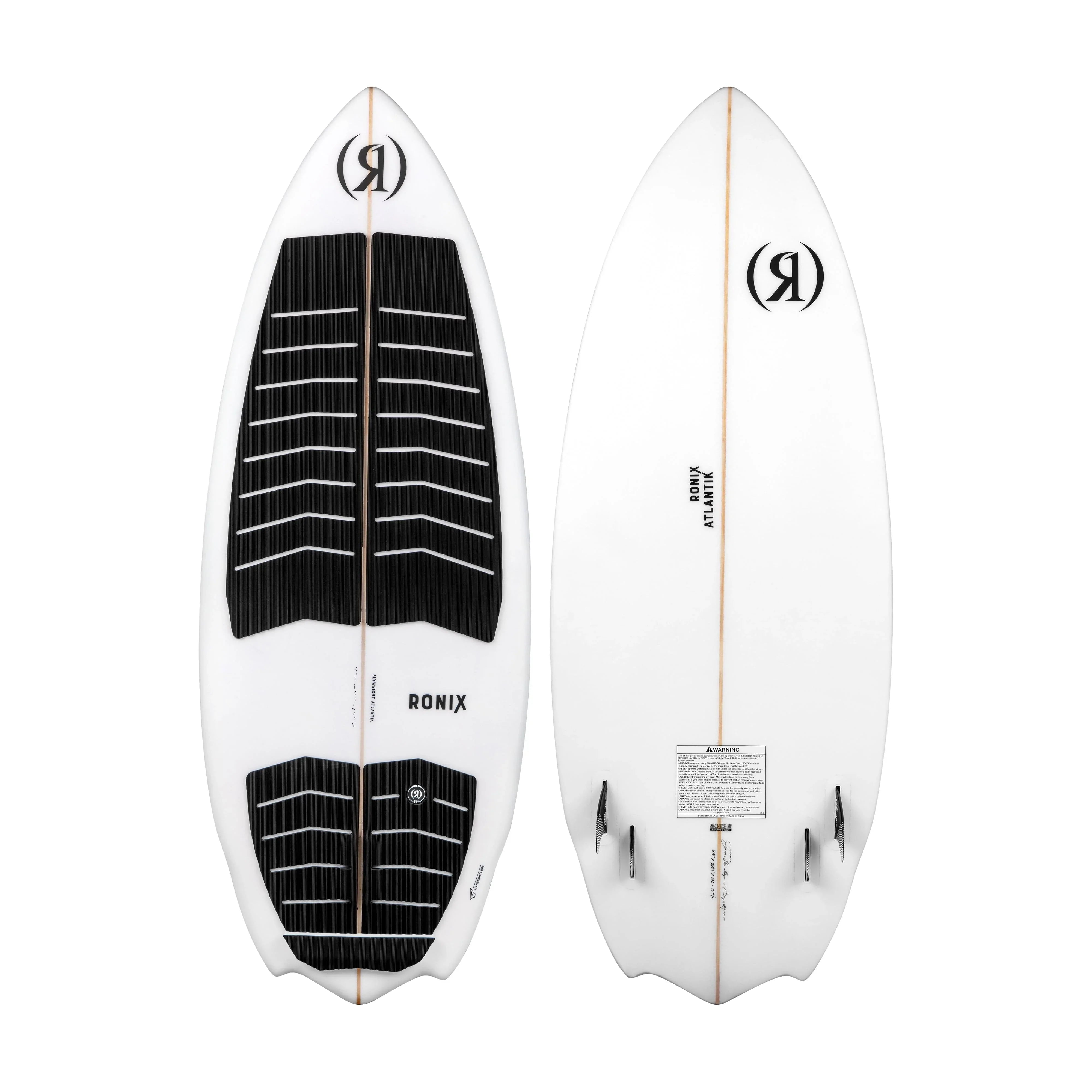 2024 Ronix Flyweight Atlantik Wakesurfer S2AS