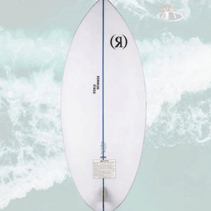 2025 Ronix Flyweight Skimmer Wakesurfer S2AS