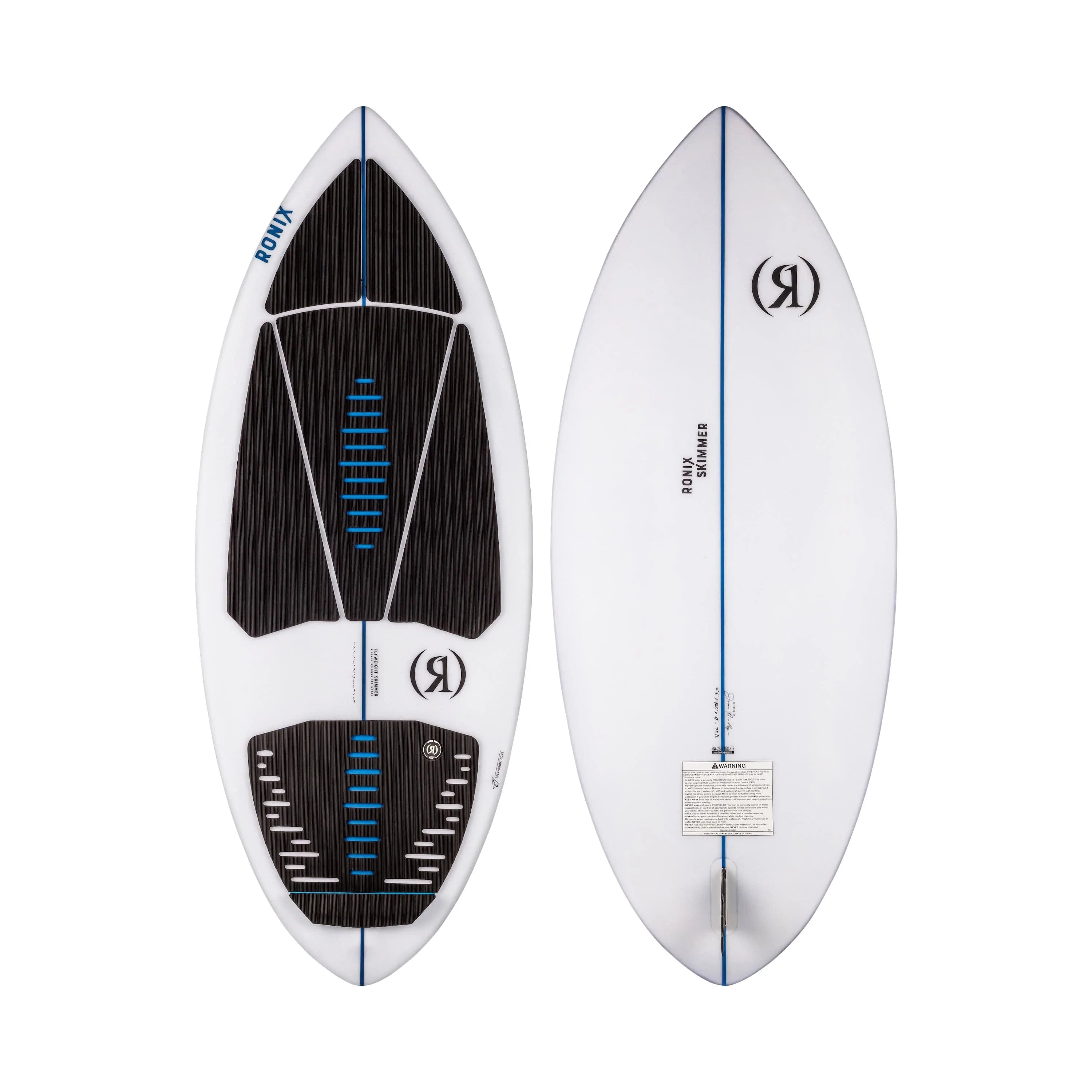 2025 Ronix Flyweight Skimmer Wakesurfer S2AS