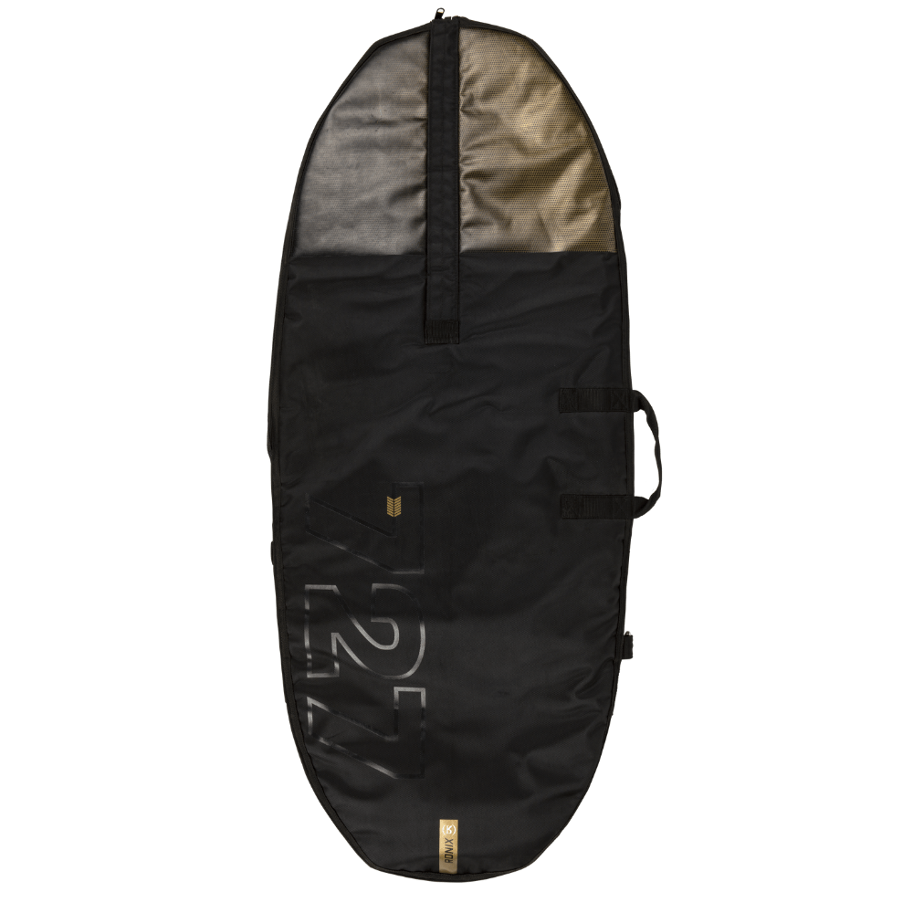 MYSTIC Star WINGFOIL Boardbag 2024 - Borsa Ruotata Per Tavola Da Wingfoil, Nero, Poliestere - Foto 2