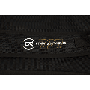 2024 Ronix Foil Board Padded Case - Black / Gold S2AS