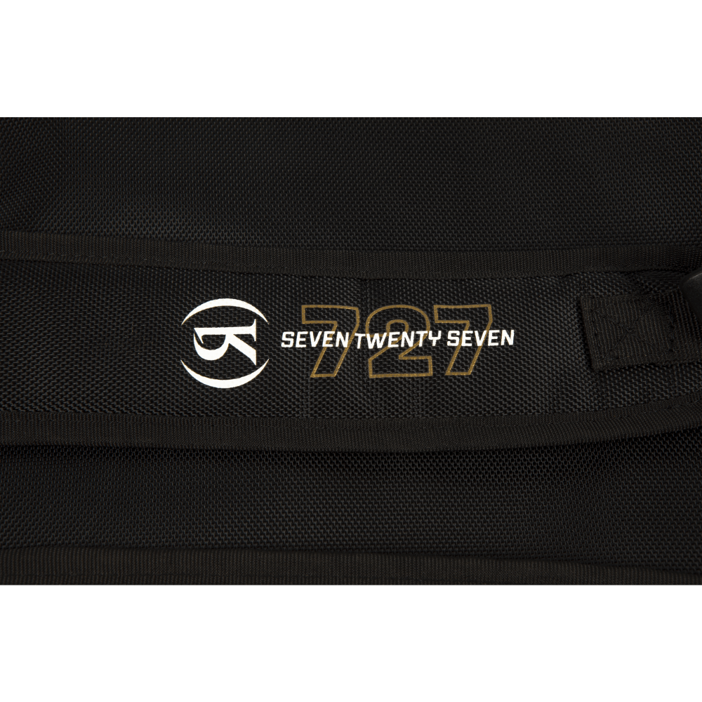 2024 Ronix Foil Board Padded Case - Black / Gold S2AS