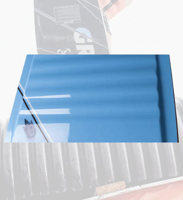 2024 Ronix Gravity Air Core 3 Cable Wakeboard S2AS