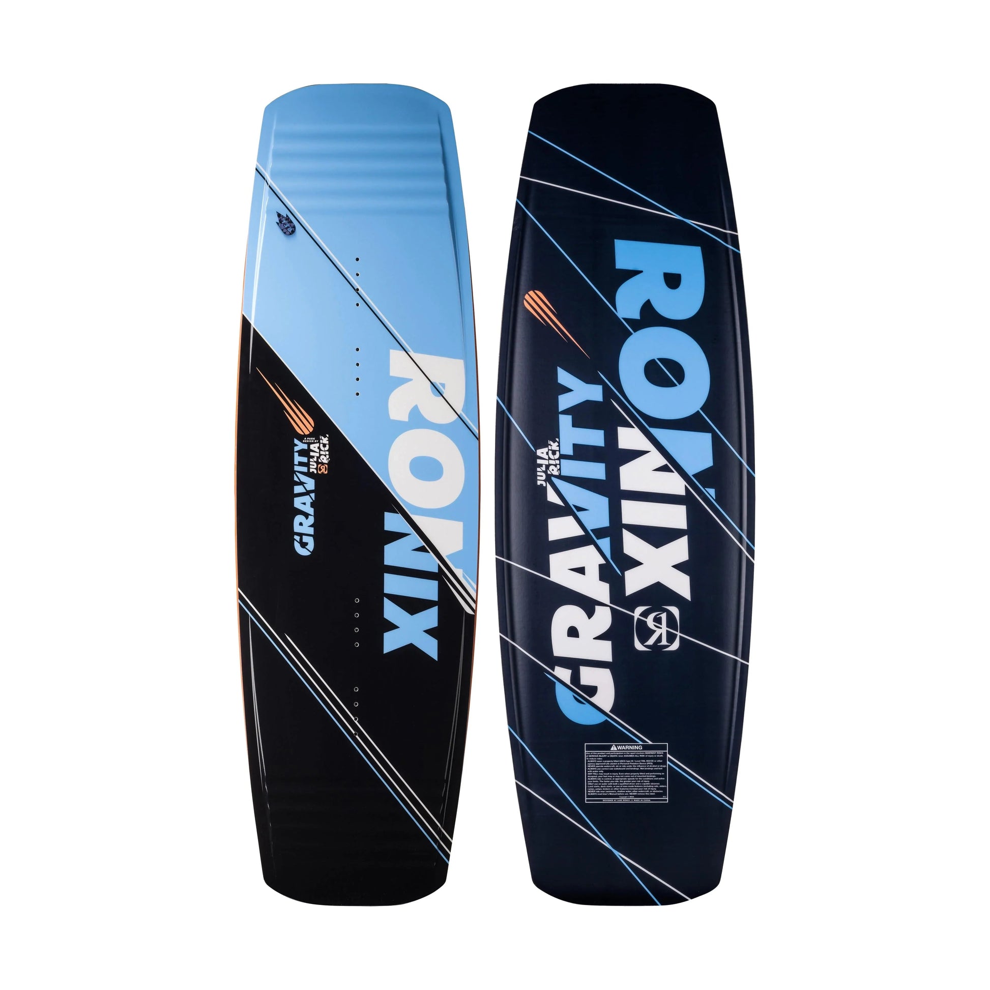 2024 Ronix Gravity Air Core 3 Cable Wakeboard S2AS