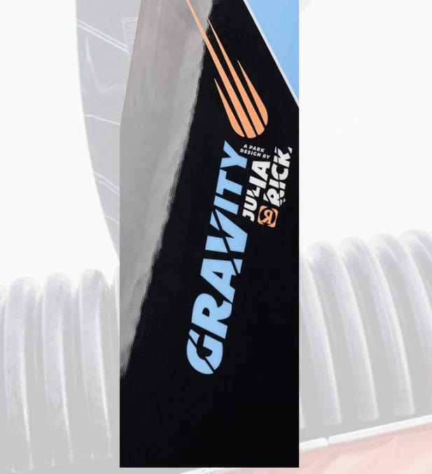 2024 Ronix Gravity Air Core 3 Cable Wakeboard S2AS