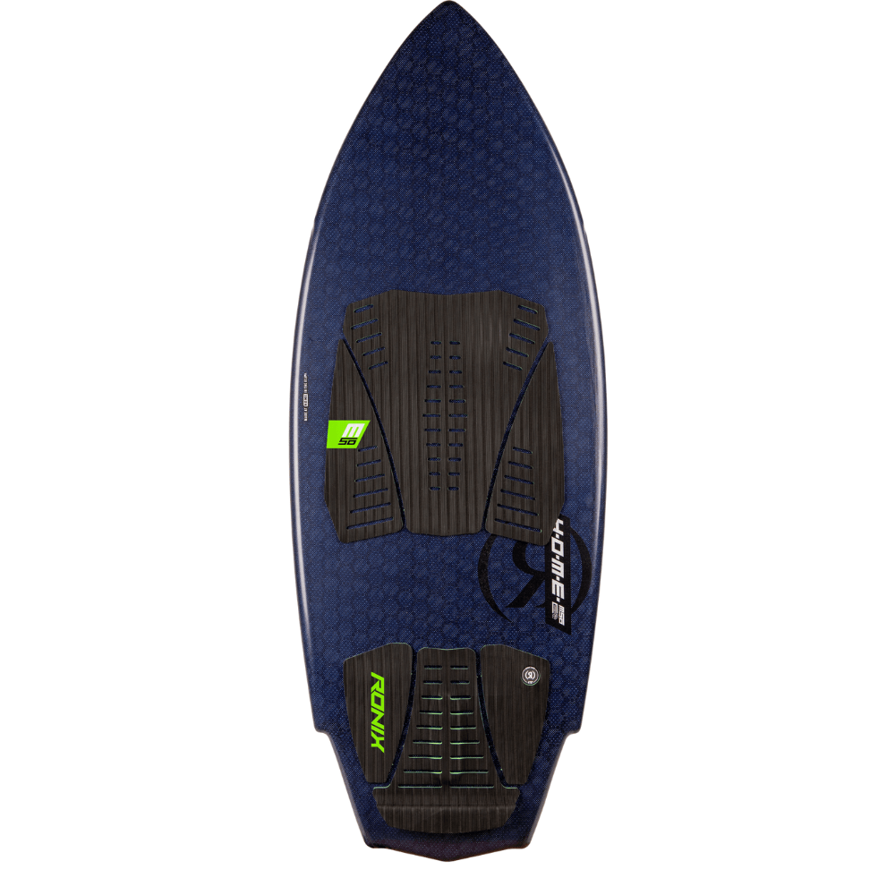 2024 Ronix H.O.M.E. Carbon Pro M50 Wakesurfer S2AS