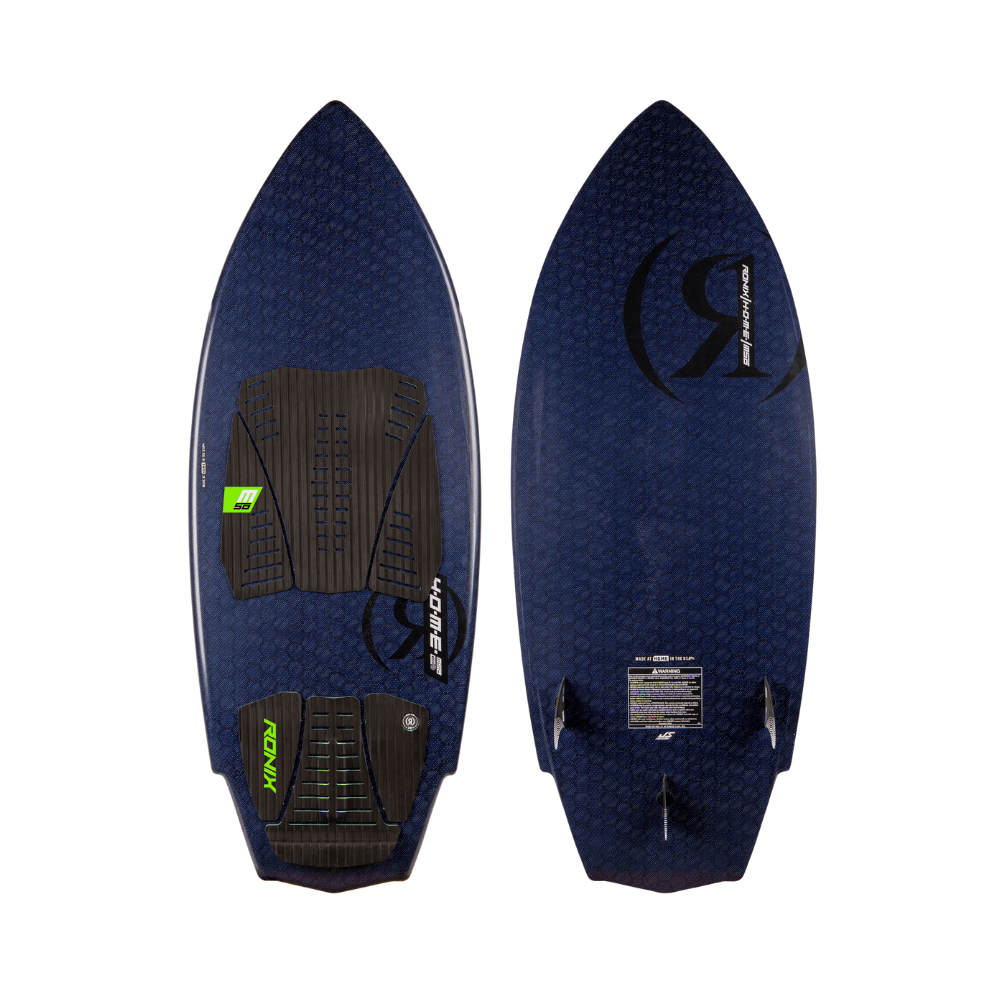 2024 Ronix H.O.M.E. Carbon Pro M50 Wakesurfer S2AS