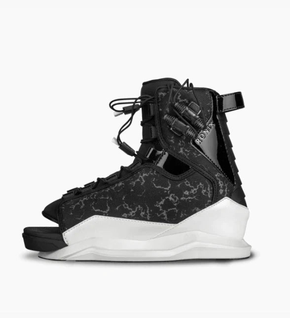 2025 Ronix Halo Women's Wakeboard Bindings S2AS