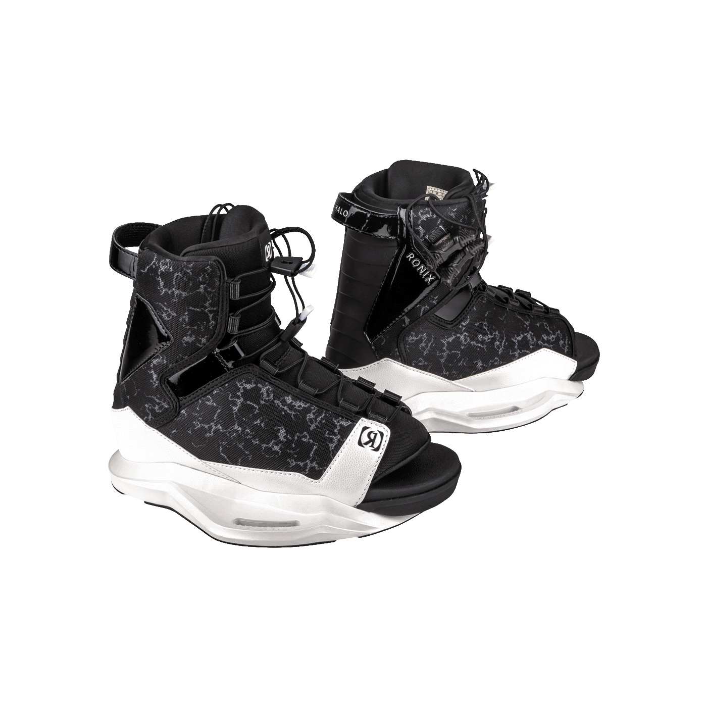 2025 Ronix Halo Women's Wakeboard Bindings S2AS