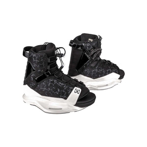 2025 Ronix Halo Women's Wakeboard Bindings S2AS