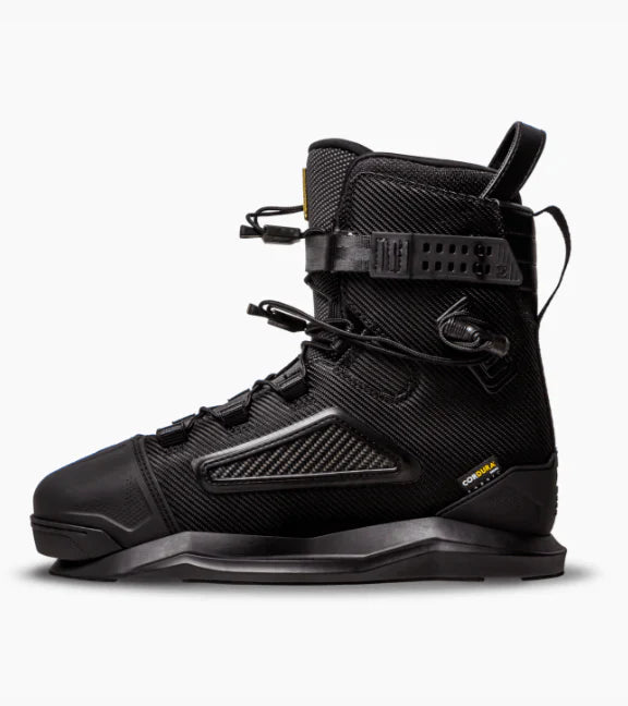 2024 Ronix Kinetik Project EXP Wakeboard Bindings S2AS