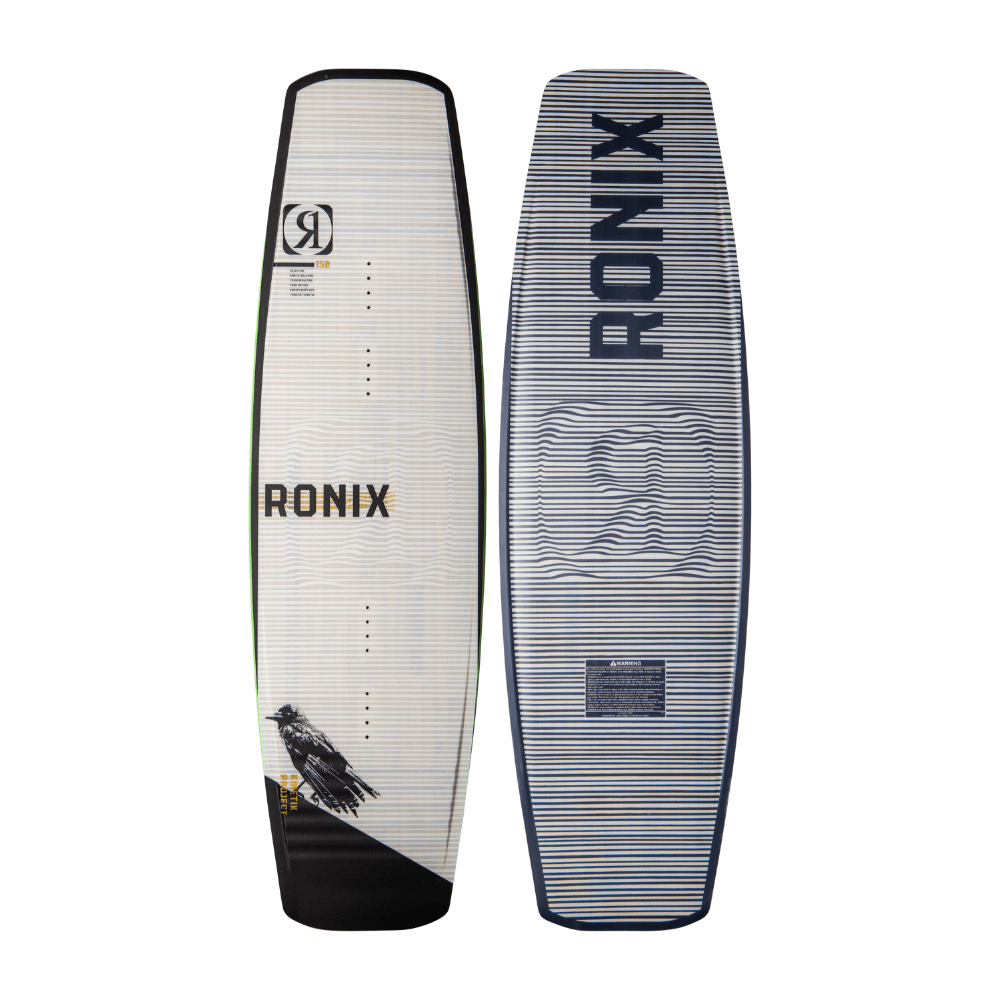 2024 Ronix Kinetik Project Wakeboard S2AS