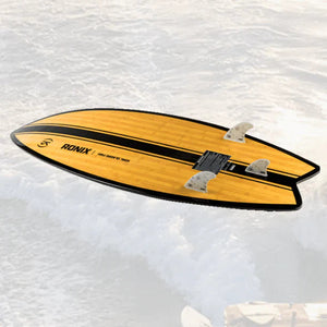 2025 Ronix Koal Classic Fish Wakesurfer S2AS