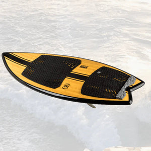 2025 Ronix Koal Classic Fish Wakesurfer S2AS