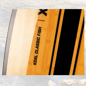 2025 Ronix Koal Classic Fish Wakesurfer S2AS