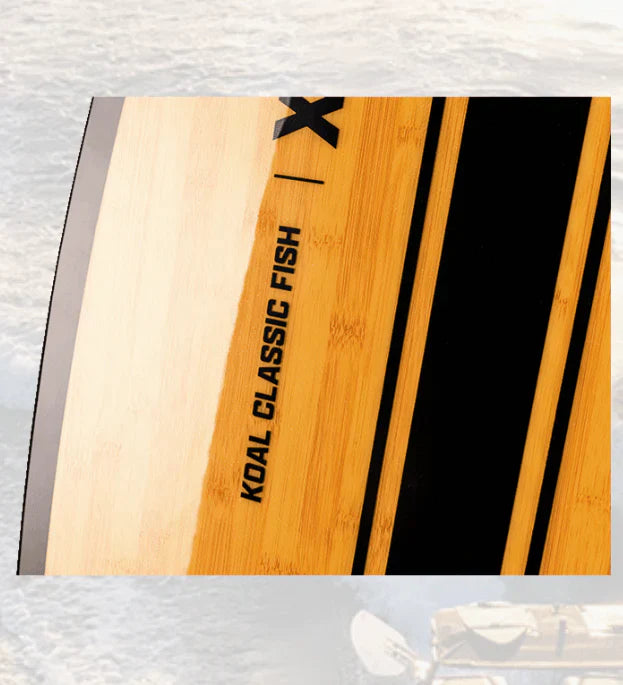 2025 Ronix Koal Classic Fish Wakesurfer S2AS