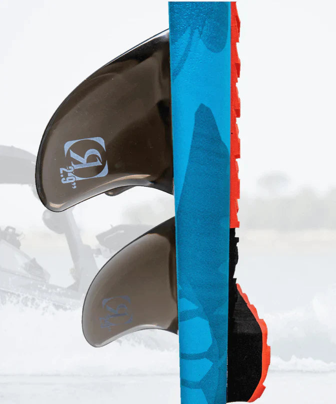 2025 Ronix Marsh "Mellow" Thrasher Wakesurfer S2AS