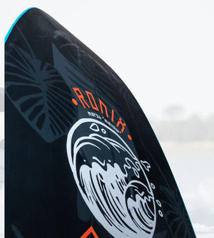 2025 Ronix Marsh "Mellow" Thrasher Wakesurfer S2AS