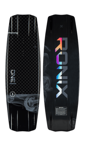 2024 Ronix One Blackout Technology Men's Wakeboard S2AS