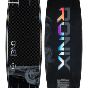 2024 Ronix One Blackout Technology Men's Wakeboard S2AS