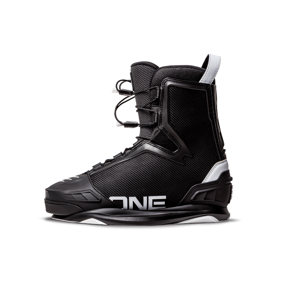 2025 Ronix ONE Cordura / Panda Wakeboard Boots S2AS