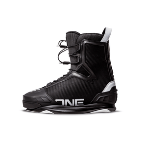 2025 Ronix ONE Cordura / Panda Wakeboard Boots S2AS