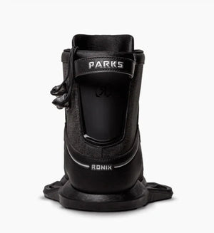 2025 Ronix Parks Men's Wakeboard Bindings S2AS