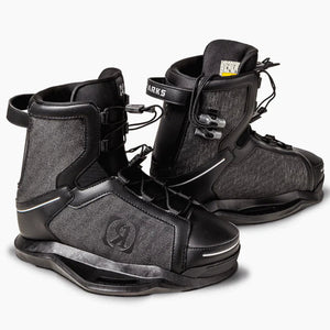 2025 Ronix Parks Men's Wakeboard Bindings S2AS
