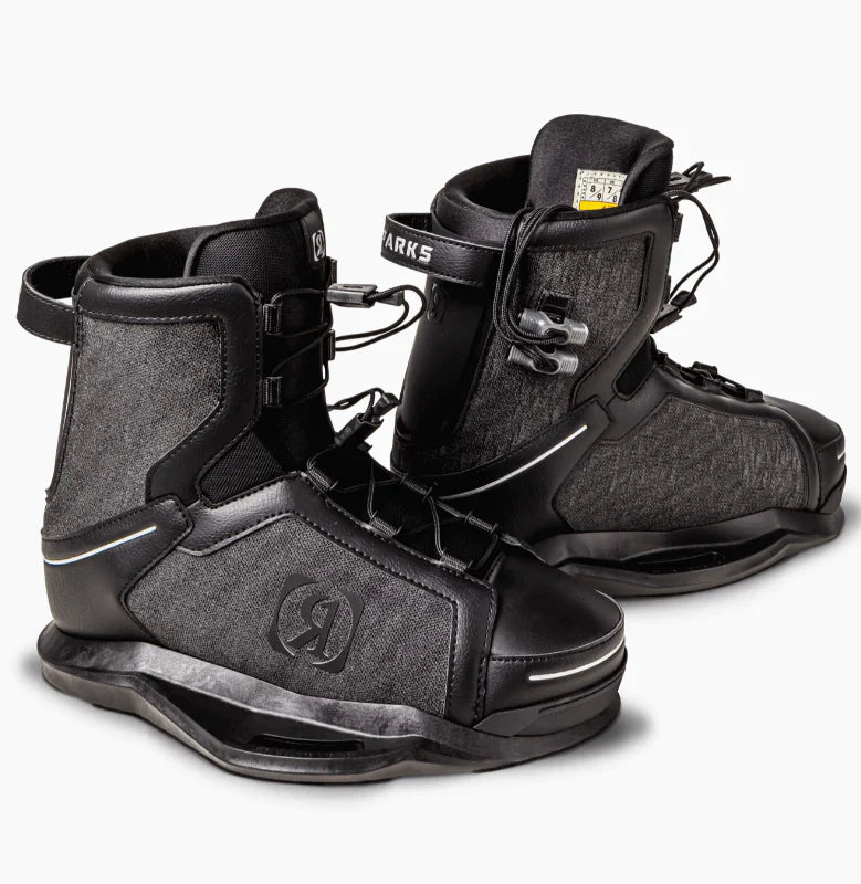 2025 Ronix Parks Men's Wakeboard Bindings S2AS