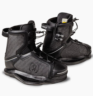 2025 Ronix Parks Men's Wakeboard Bindings S2AS