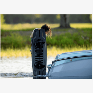 2025 Ronix Parks Men's Wakeboard Bindings S2AS