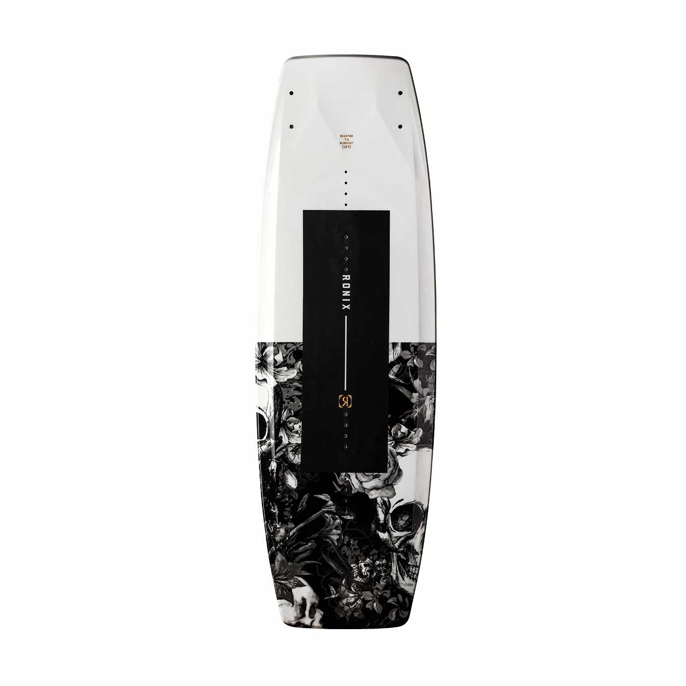 2024 Ronix Quarter 'til Midnight Women's boat Wakeboard S2AS