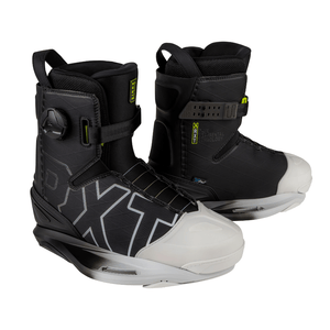 2024 Ronix RXT Boa Intuition Day to Night Wakeboard Boots S2AS