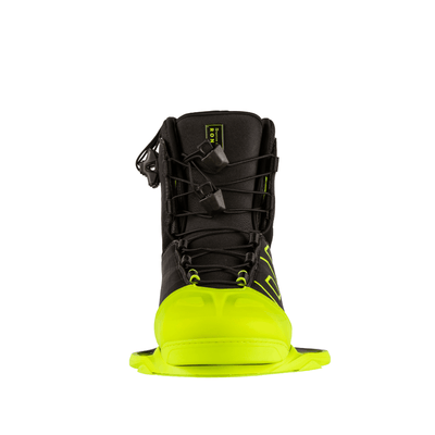 2024 Ronix RXT Intuition Neon Fade Wakeboard Boots RONIX