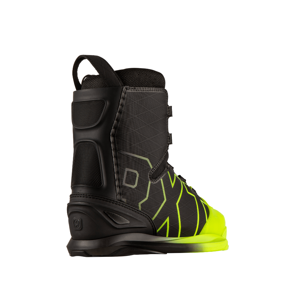 2024 Ronix RXT Intuition Neon Fade Wakeboard Boots S2AS