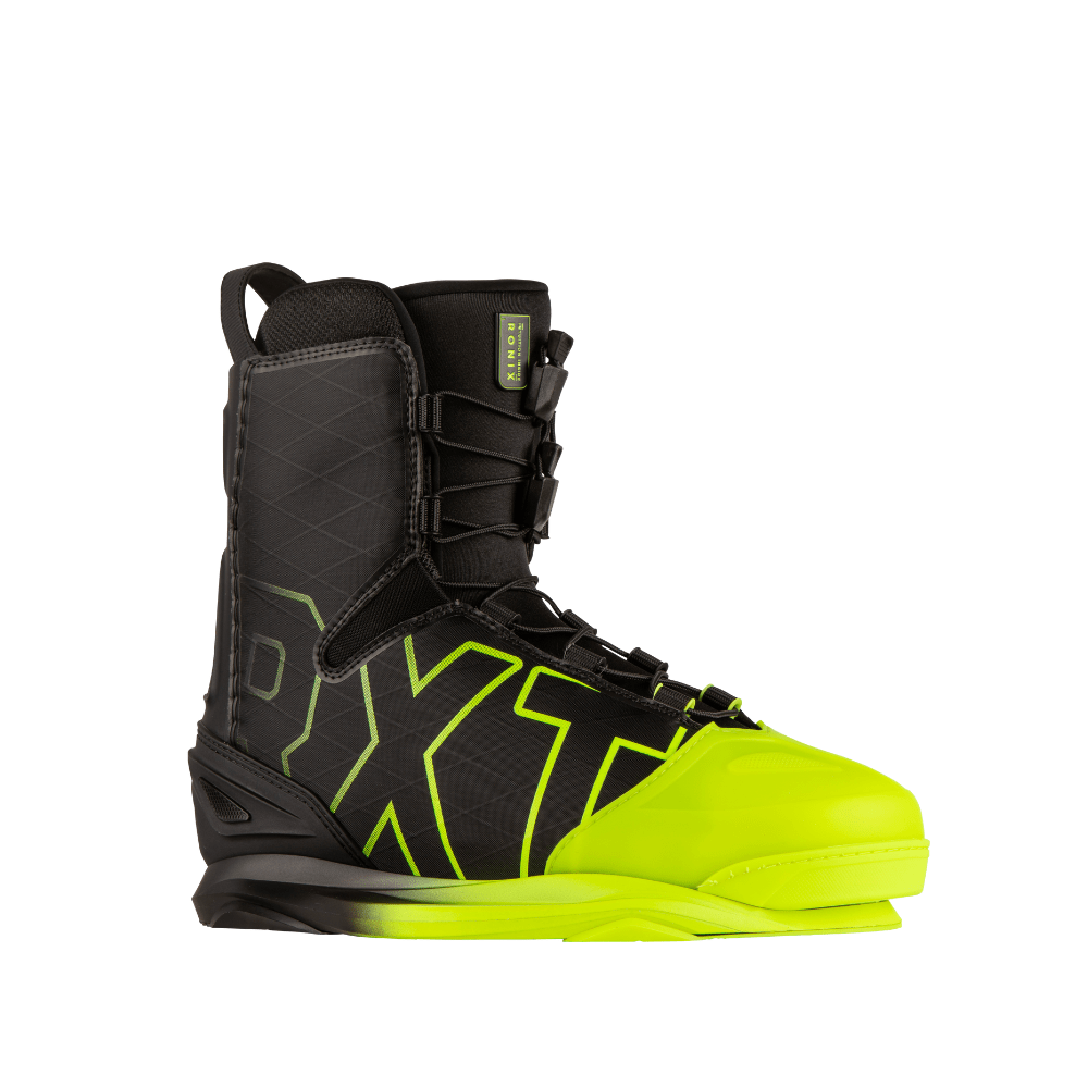 2024 Ronix RXT Intuition Neon Fade Wakeboard Boots S2AS