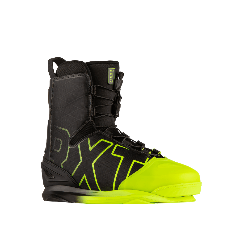 2024 Ronix RXT Intuition Neon Fade Wakeboard Boots RONIX