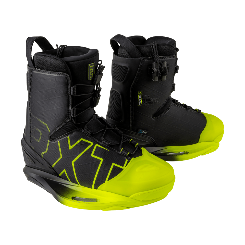 2024 Ronix RXT Intuition Neon Fade Wakeboard Boots S2AS