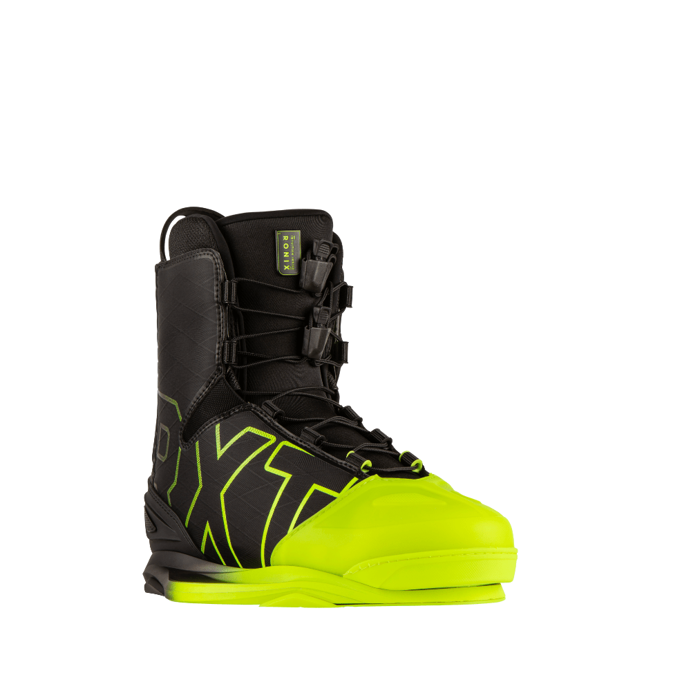 2024 Ronix RXT Intuition Neon Fade Wakeboard Boots S2AS
