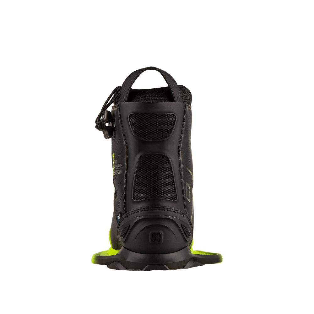2024 Ronix RXT Intuition Neon Fade Wakeboard Boots S2AS