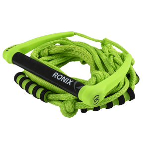 2024 Ronix Silicone Surf Rope With Handle S2AS
