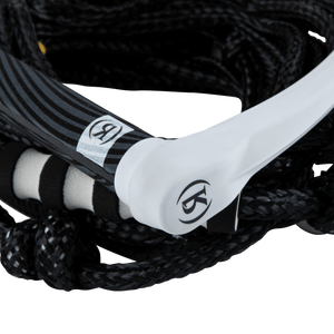 2024 Ronix Silicone Surf Rope With Handle S2AS