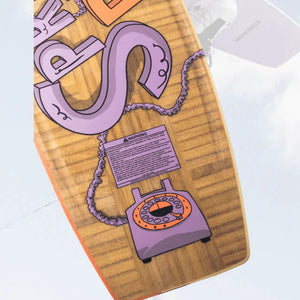 2025 Ronix Spring Break Wakeboard S2AS