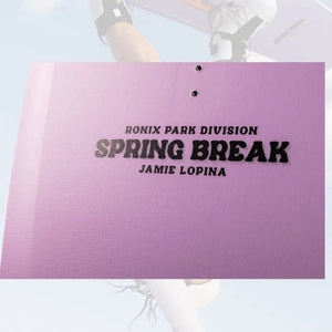2025 Ronix Spring Break Wakeboard S2AS