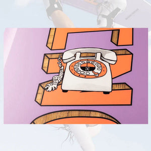 2025 Ronix Spring Break Wakeboard S2AS